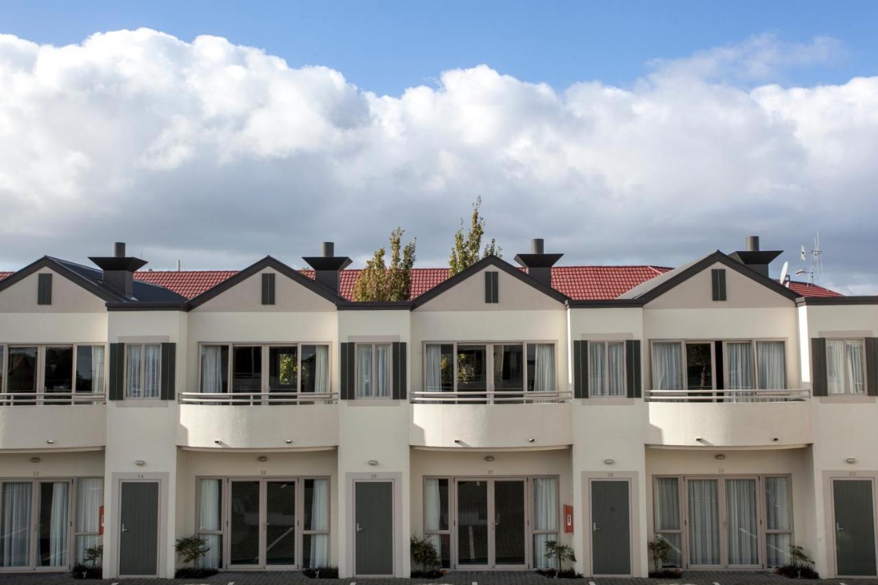Cornwall Motor Lodge Palmerston North Extérieur photo