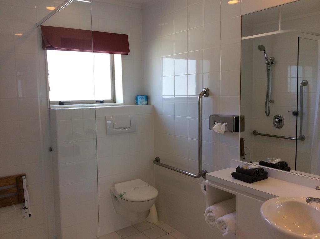 Cornwall Motor Lodge Palmerston North Extérieur photo