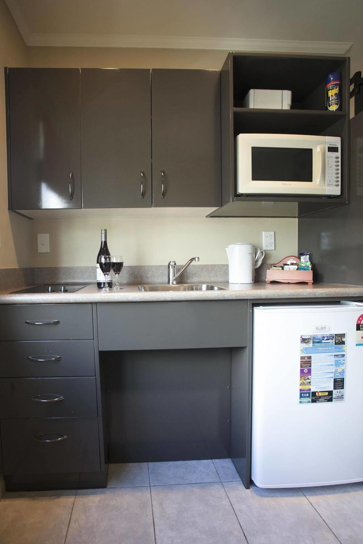 Cornwall Motor Lodge Palmerston North Extérieur photo