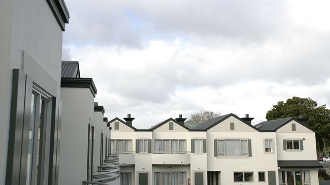 Cornwall Motor Lodge Palmerston North Extérieur photo
